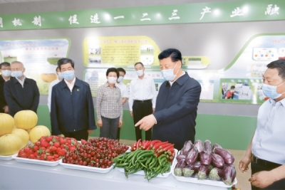 《求是》杂志发表习近平总书记重要文章《不断开拓当代中国马克思主义政治经济学新境界》