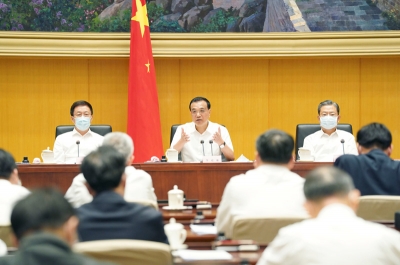 李克强：在国务院第三次廉政工作会议上的讲话