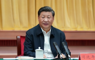 习近平：把加强顶层设计和坚持问计于民统一起来 推动"十四五"规划编制符合人民所思所盼