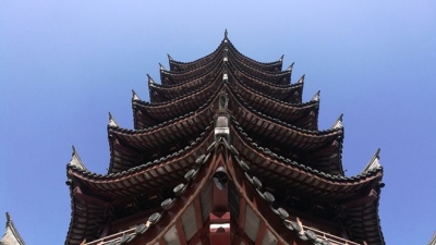 跟着镜头品诗词｜建筑之美