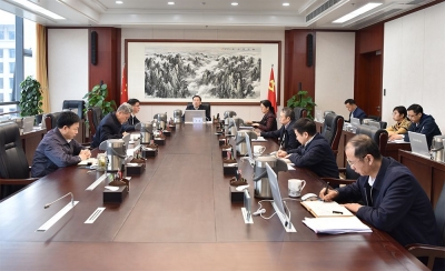 刘惠：坚持问题导向 以改革创新精神推动高质量发展