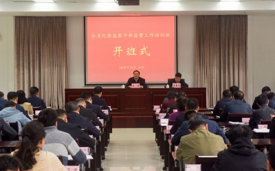 刘惠：突出重点任务 推动纪检监察干部监督工作高质量发展