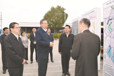 李锦斌在合肥市宣讲党的十九届五中全会精神