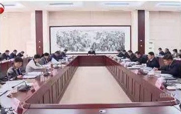李锦斌：科学谋划安徽“十四五”发展目标思路举措