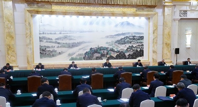 习近平：贯彻落实党的十九届五中全会精神 推动长江经济带高质量发展