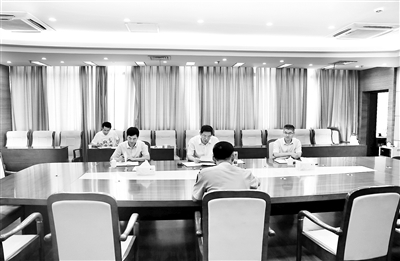 安徽探索实行党内政治监督谈话制度：一对一谈话强化一把手监督