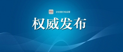 安徽省纪委监委派员赴太和县指导督导 对多家医院涉嫌骗保问题开展调查