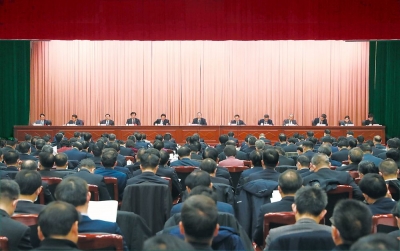 李锦斌在省委经济工作会议上强调 深入贯彻党的十九届五中全会和中央经济工作会议精神 全面建设经济强百姓富生态美的新阶段现代化美好安徽