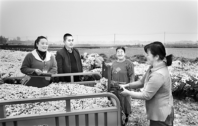 【中国纪检监察报】蹲点督办化解陈年旧账