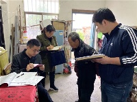 镜头 | 整治群众身边的腐败和作风问题