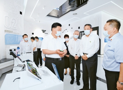 《求是》杂志发表习近平总书记重要文章 