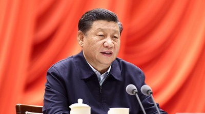 习近平在省部级主要领导干部学习贯彻党的十九届五中全会精神专题研讨班开班式上发表重要讲话