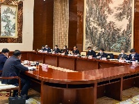 中共安徽省纪委十届六次全会分组讨论精彩图集