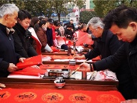 镜头 | 笑语盈盈辞旧岁 多彩民俗迎新春