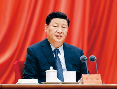 《求是》杂志发表习近平总书记重要文章 《在党史学习教育动员大会上的讲话》