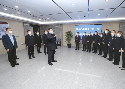 《求是》发表习近平总书记重要文章