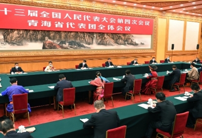 习近平在参加青海代表团审议时强调 坚定不移走高质量发展之路 坚定不移增进民生福祉