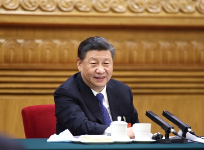 习近平在参加内蒙古代表团审议时强调 完整准确全面贯彻新发展理念 铸牢中华民族共同体意识