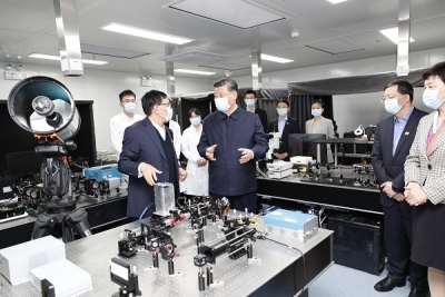 习近平：坚持中国特色世界一流大学建设目标方向