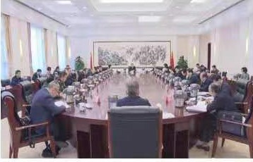 李锦斌：一体建设法治安徽、法治政府、法治社会