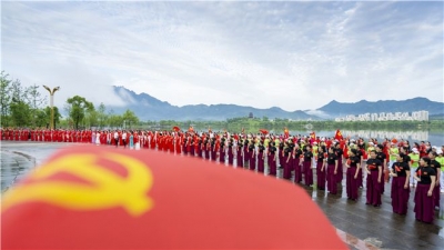 奋斗百年路 启航新征程｜学好党史必修课