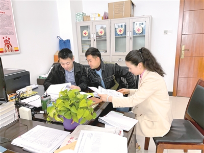 【中国纪检监察报】安徽整治太和县医疗机构骗保等问题对7个党组织19名干部追责问责