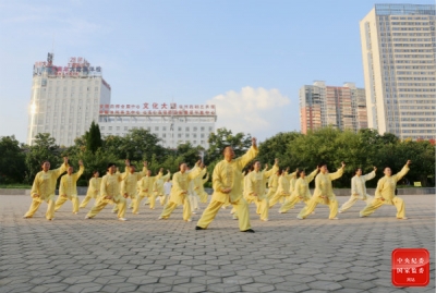 镜头 | 人民的非遗 人民共享