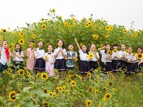 镜头 | 童心飞扬 梦想起航
