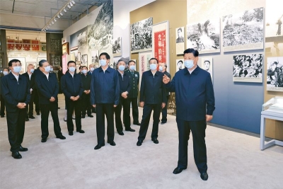 《求是》杂志发表习近平总书记重要文章