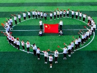 镜头 | 童心飞扬 梦想起航