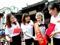 镜头 | 喜迎建党百年 歌颂光辉历程