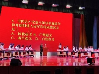 镜头 | 喜迎建党百年 歌颂光辉历程