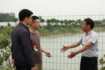 镜头 | 把监督融入基层治理