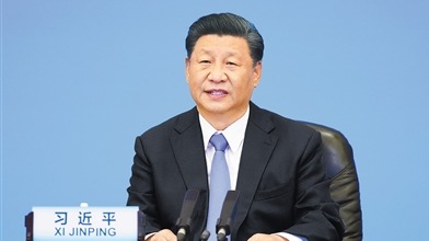 习近平在中国共产党与世界政党领导人峰会上的主旨讲话(全文)