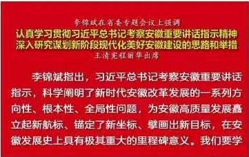 李锦斌主持召开省委专题会议