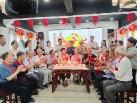镜头 | 喜迎建党百年 歌颂光辉历程