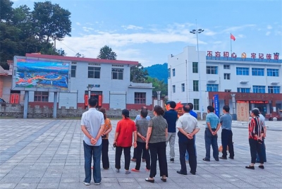 镜头 | 收听收看大会直播 共祝建党百年华诞