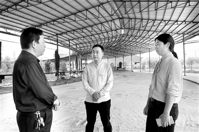 【中国纪检监察报】铁面打伞 捐髓救人 记全国扫黑除恶专项斗争先进工作者、安徽凤台县纪委监委第一纪检监察室主任陆鑫