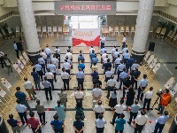 镜头 | 喜迎建党百年 歌颂光辉历程