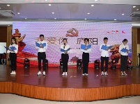 镜头 | 喜迎建党百年 歌颂光辉历程