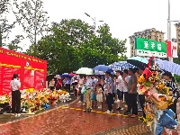 镜头 | 用好红色资源 赓续红色血脉