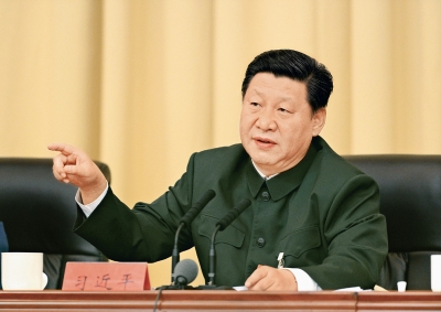 《求是》杂志发表习近平总书记重要文章《加强党史军史和光荣传统教育，确保官兵永远听党话、跟党走》
