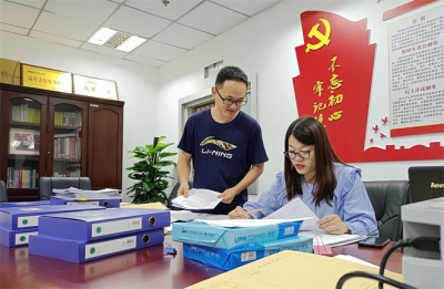 回望五年 | 持续擦亮作风建设金色名片