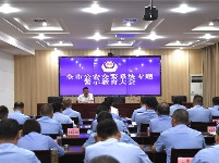 镜头 | 坚守重要时间节点 毫不松懈纠治四风