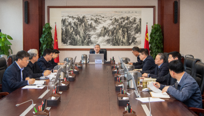 刘海泉：边学习边调研边工作边总结 推动新时代纪检监察工作高质量发展