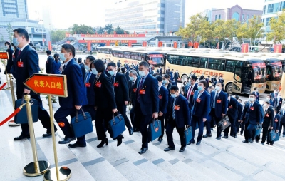 中国共产党安徽省第十一次代表大会举行预备会议