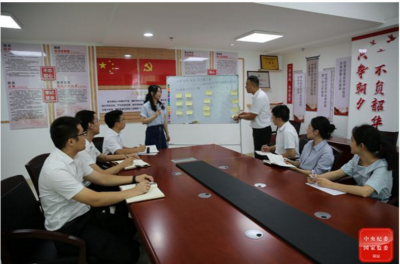 高质量发展践悟|与时俱进不断提升培训质量  夯实依规依纪依法履职基础