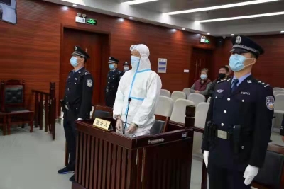 安徽省公安厅原副巡视员王辉一审获刑14年