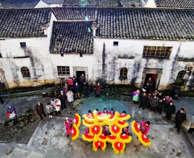 镜头 | 丹桂飘香金秋爽 岁岁重阳今又到