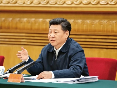 《求是》杂志发表习近平总书记重要文章 